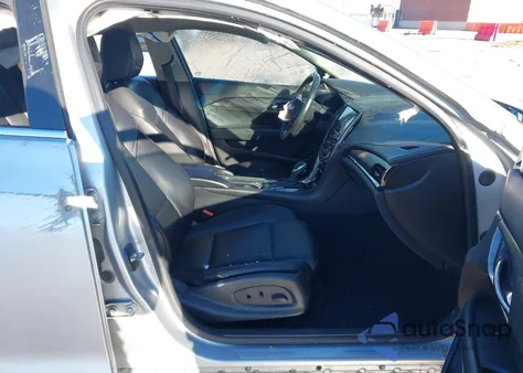 2016 Cadillac Ats Standard from USA, damaged, VIN 1G6AA5RA9G0196592